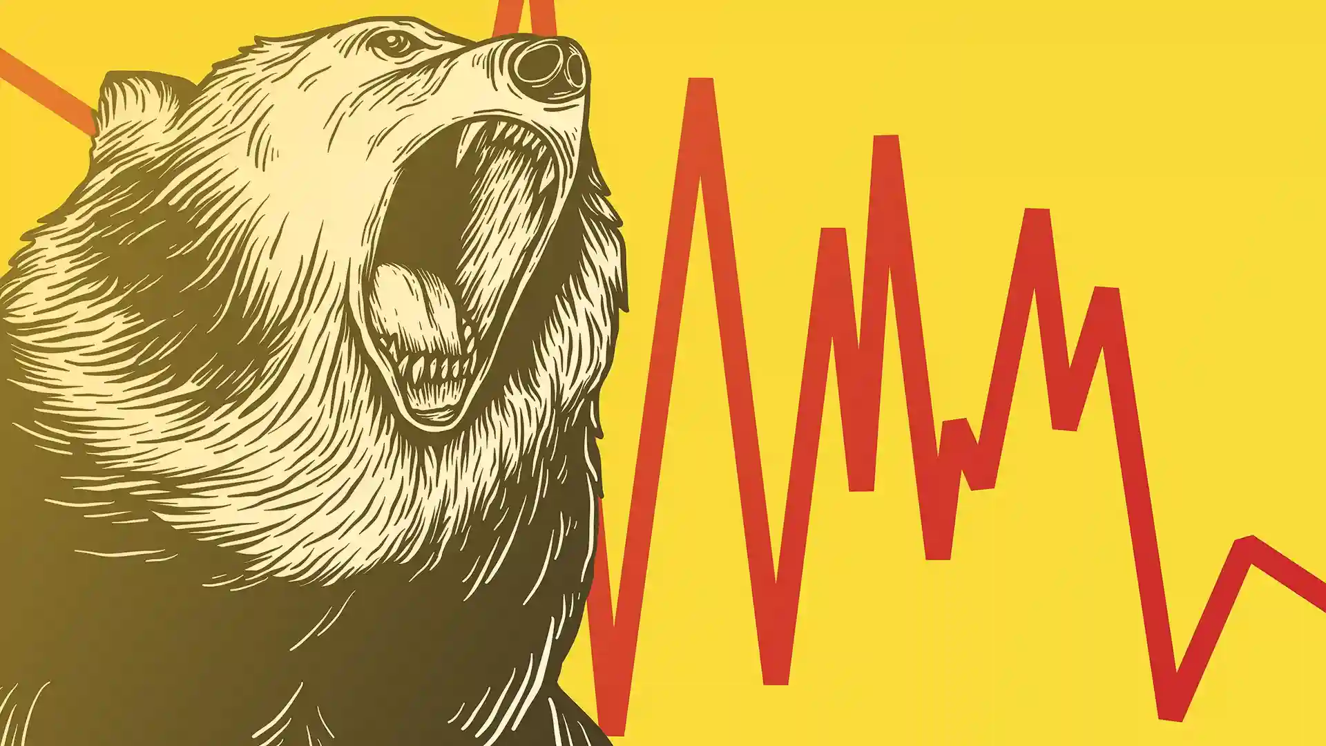 Bear Flag Pattern What It Means and How to Identify It?